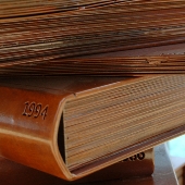 corten steel sculpture
